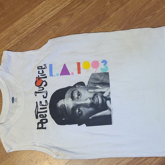 Old Navy Other - Tupac tank